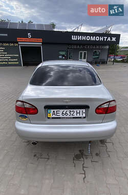 Седан Daewoo Sens 2003 в 