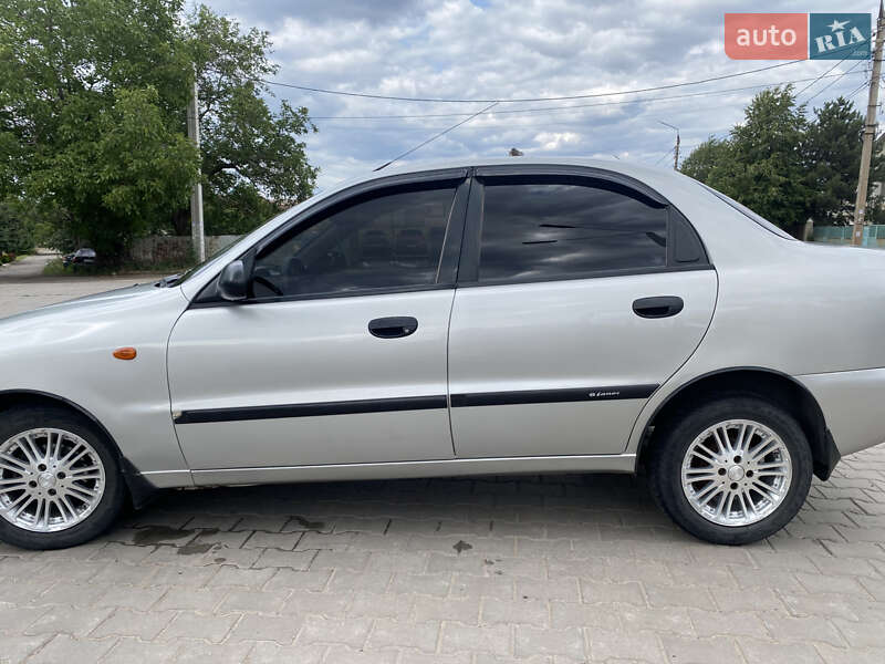 Седан Daewoo Sens 2003 в Кривом Роге фото 6 Седан Daewoo Sens 2003 в Кривом Роге