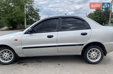 Седан Daewoo Sens 2003 в 