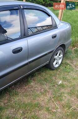 Седан Daewoo Sens 2011 в 