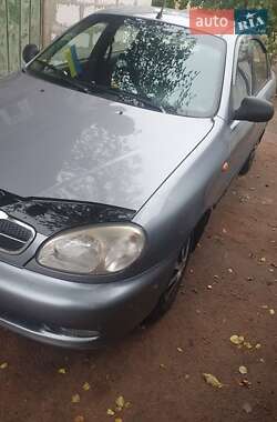Седан Daewoo Sens 2011 в 