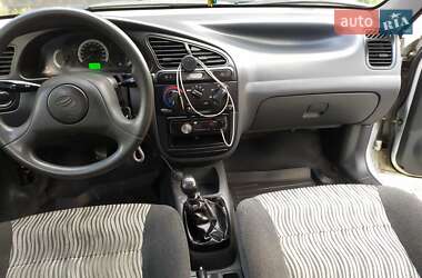Седан Daewoo Sens 2015 в 