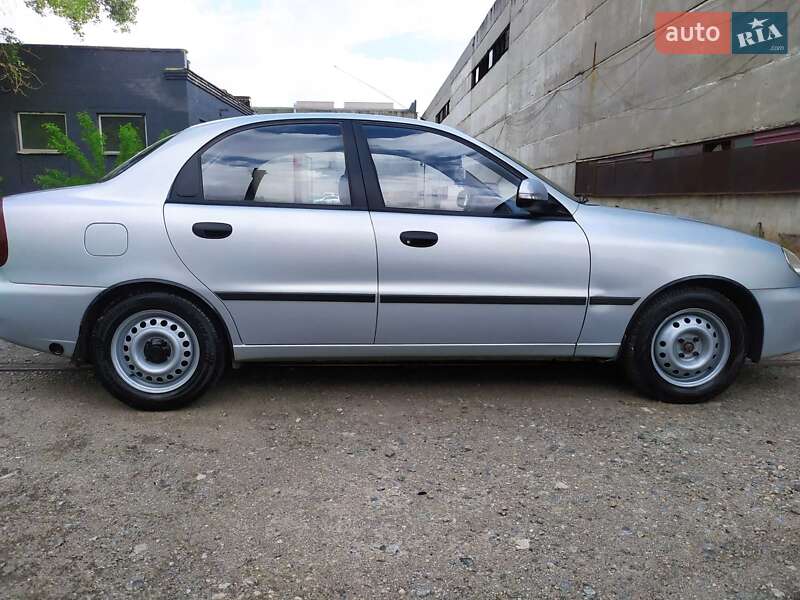 Седан Daewoo Sens 2015 в Днепре