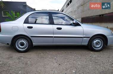 Седан Daewoo Sens 2015 в 