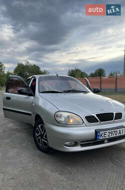 Седан Daewoo Sens 2004 в Кривом Роге