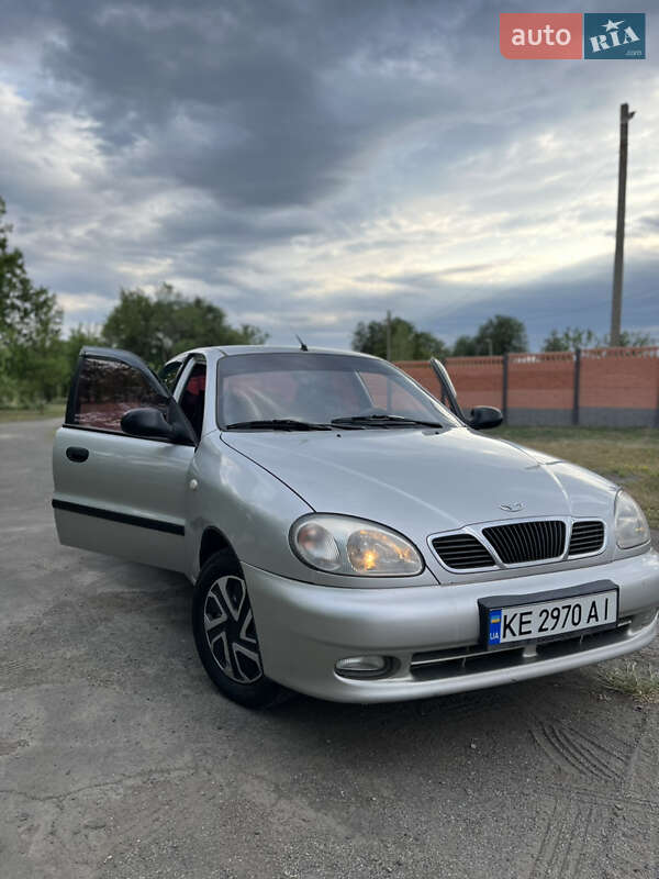 Седан Daewoo Sens 2004 в 