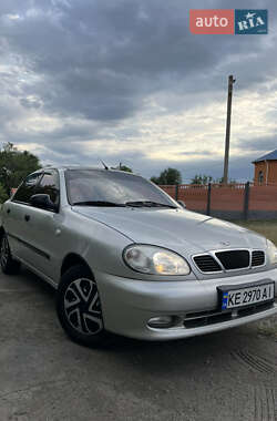 Седан Daewoo Sens 2004 в 