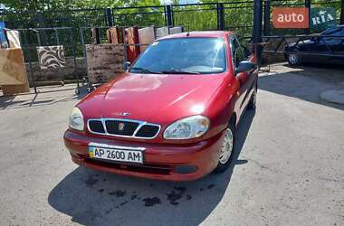 Седан Daewoo Sens 2006 в Запоріжжі