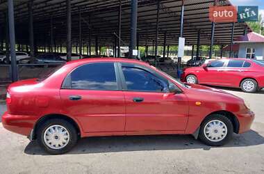 Седан Daewoo Sens 2006 в 