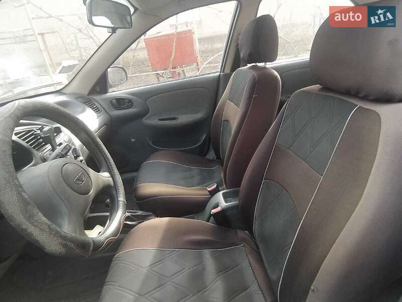 Седан Daewoo Sens 2006 в Николаеве