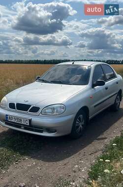 Седан Daewoo Sens 2007 в 
