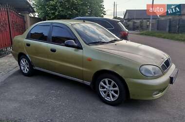 Седан Daewoo Sens 2006 в Житомире