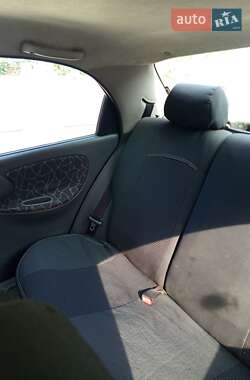 Седан Daewoo Sens 2002 в 
