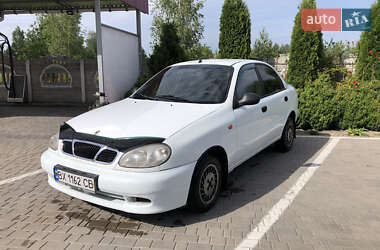 Седан Daewoo Sens 2006 в Олевську
