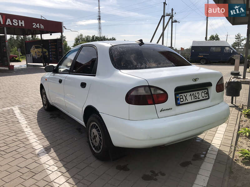 Седан Daewoo Sens 2006 в Олевске
