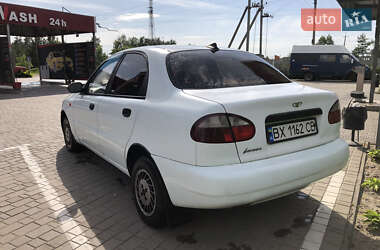 Седан Daewoo Sens 2006 в 