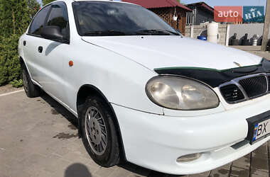 Седан Daewoo Sens 2006 в 