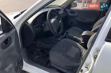 Седан Daewoo Sens 2006 в 