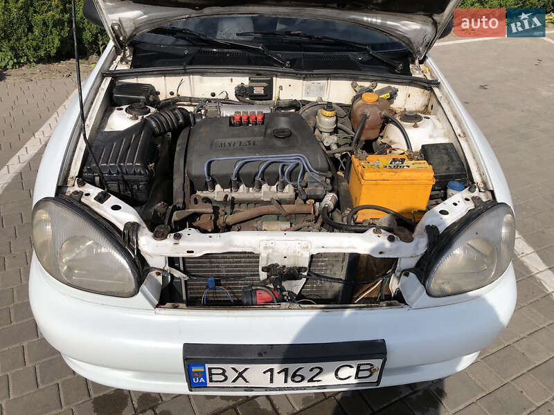 Седан Daewoo Sens 2006 в Олевске