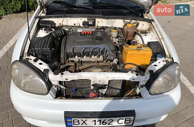 Седан Daewoo Sens 2006 в 