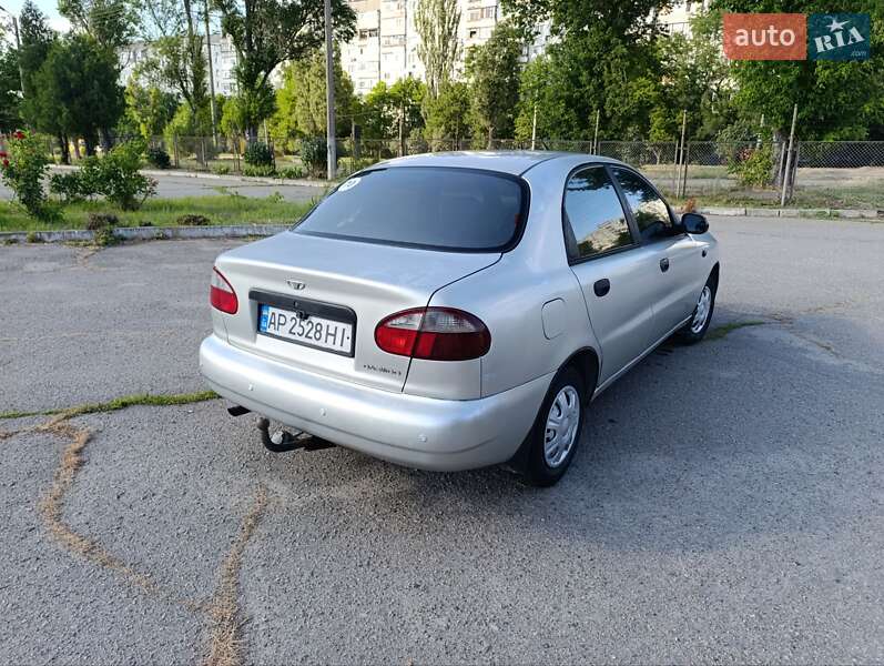 Седан Daewoo Sens 2004 в Запорожье