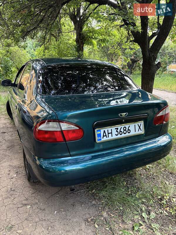 Седан Daewoo Sens 2005 в Краматорске