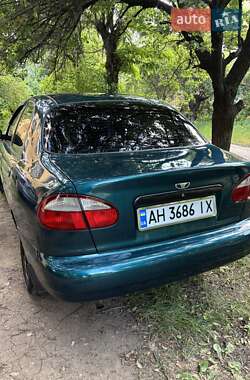 Седан Daewoo Sens 2005 в 