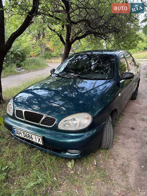 Седан Daewoo Sens 2005 в 