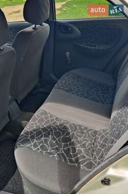 Седан Daewoo Sens 2003 в 