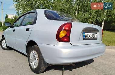 Седан Daewoo Sens 2011 в 