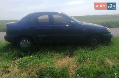 Седан Daewoo Sens 2006 в 
