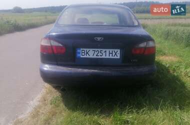 Седан Daewoo Sens 2006 в 
