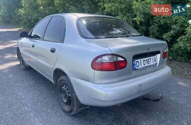 Седан Daewoo Sens 2003 в 