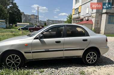 Седан Daewoo Sens 2005 в 