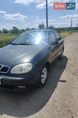 Седан Daewoo Sens 2006 в 