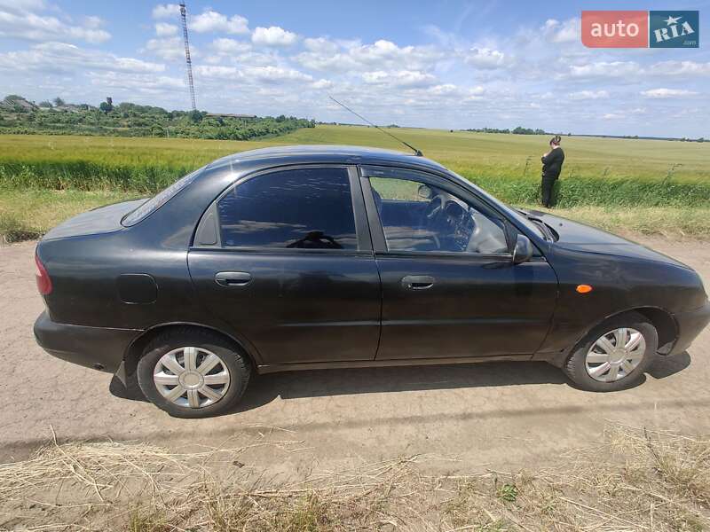 Седан Daewoo Sens 2006 в Ровно фото 7 Седан Daewoo Sens 2006 в Ровно
