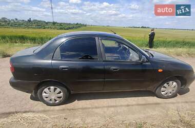 Седан Daewoo Sens 2006 в 