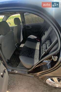 Седан Daewoo Sens 2006 в 