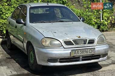 Седан Daewoo Sens 2005 в Харькове