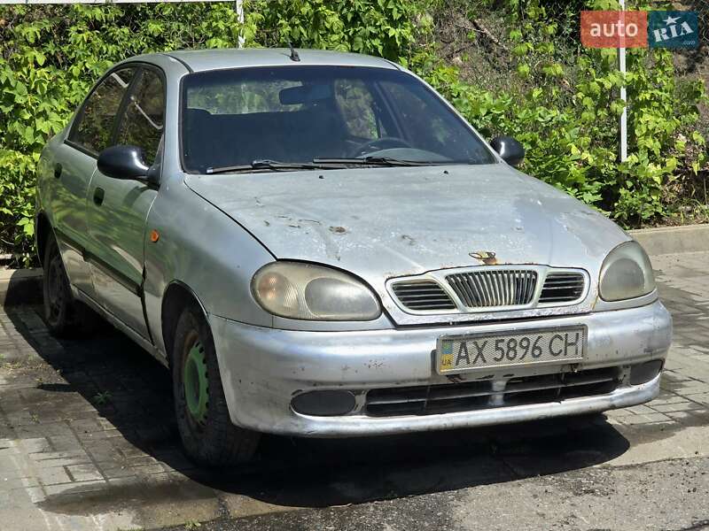 Daewoo Sens 2005
