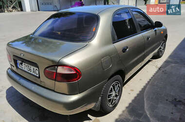 Седан Daewoo Sens 2004 в 