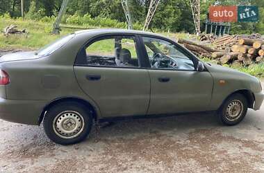 Седан Daewoo Sens 2004 в Глухове