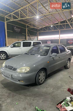 Седан Daewoo Sens 2008 в 