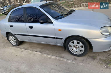 Седан Daewoo Sens 2008 в 