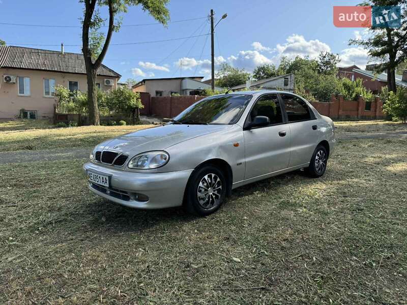 Daewoo Sens 2004