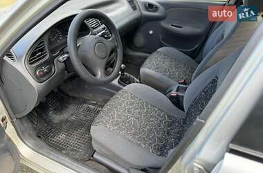 Седан Daewoo Sens 2004 в 