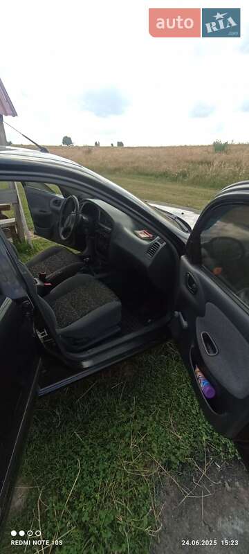 Седан Daewoo Sens 2007 в Хусті