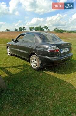 Седан Daewoo Sens 2007 в 
