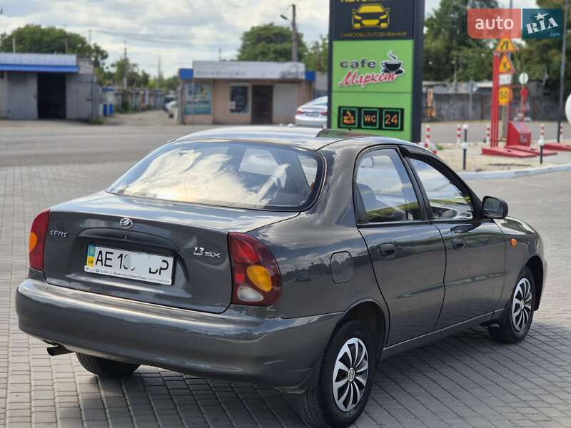 Седан Daewoo Sens 2012 в Днепре