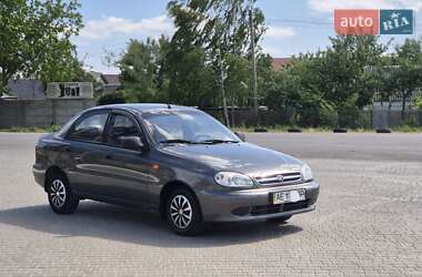 Седан Daewoo Sens 2012 в 